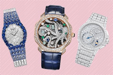 Fine Jewels & Watches 